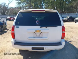 2012 Chevrolet Tahoe Commercial with VIN 1GNLC2E09CR185598, listed as a IAAI auction lot 41699321 with 202,198 mi miles and . Bid and sale history available at DreamBid. Image 16.