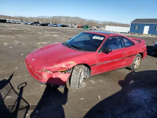 1991 Toyota MR2 z VIN JT2SW21M2M0004747, wystawiony jako Copart lot #50550035 z przebiegiem 219 019 mil mil oraz Tytuł czysty. Historia ofert i sprzedaży dostępna na DreamBid. Obrazek 1.