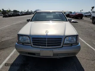 1997 Mercedes-Benz S z VIN WDBGA43E6VA327061, wystawiony jako Copart lot #60463845 z przebiegiem 210 157 mil mil oraz Szkoda całkowita • Salvage title. Historia ofert i sprzedaży dostępna na DreamBid. Obrazek 5.
