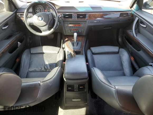 2006 BMW 3 Series 330i with VIN WBAVB33596PS17634, listed as a Copart auction lot 47486315 with 132,202 mi miles and Clean Title. Bid and sale history available at carsss.com. Image 8.