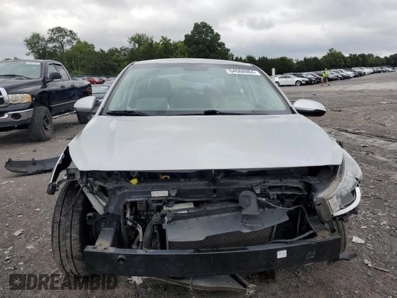 2019 Kia Rio S with VIN 3KPA24AB6KE241240, listed as a Copart auction lot 64568984 with 86,934 mi miles and Salvage Title. Bid and sale history available at DreamBid. Image 5.