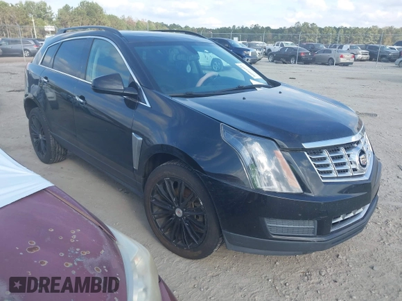 2014 Cadillac SRX z VIN 3GYFNAE35ES652370, wystawiony jako IAAI lot #40984924 z przebiegiem 211 588 mil mil oraz . Historia ofert i sprzedaży dostępna na DreamBid. Obrazek 1.
