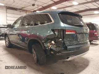 2019 Honda Pilot EX-L with VIN 5FNYF6H5XKB094879, listed as a IAAI auction lot 41265415 with 58,700 mi miles and . Bid and sale history available at DreamBid. Image 3.