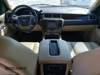 2012 GMC Yukon Denali with VIN 1GKS1EEF1CR313188, listed as a Copart auction lot 60950603 with 146,129 mi miles and Non Repairable. Bid and sale history available at carsss.com. Image 8.