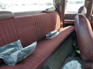 1996 GMC Sierra 1500 with VIN 2GTEC19W8T1520613, listed as a Copart auction lot 70603714 with 356,192 mi miles and Salvage Title. Bid and sale history available at DreamBid. Image 10.