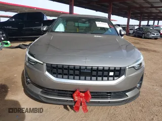 2021 Polestar 2 Launch Edition z VIN LPSED3KAXML011800, wystawiony jako IAAI lot #41251249 z przebiegiem 44 573 mil mil oraz . Historia ofert i sprzedaży dostępna na DreamBid. Obrazek 12.