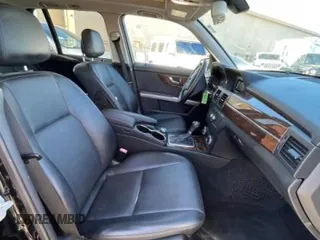 2010 Mercedes-Benz GLK 350 with VIN WDCGG5GB9AF449216, listed as a Copart auction lot 81513434 with 153,183 mi miles and Clean Title. Bid and sale history available at DreamBid. Image 5.