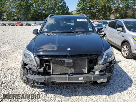 2015 Mercedes-Benz GL-Class GL 550 with VIN 4JGDF7DE0FA595106, listed as a Copart auction lot 68637723 with 120,371 mi miles. Bid and sale history available at carsss.com. Image 5.
