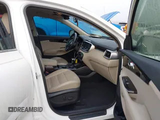 2019 Kia Sorento EX V6 with VIN 5XYPH4A55KG500564, listed as a IAAI auction lot 41169310 with 89,902 mi miles. Bid and sale history available at carsss.com. Image 5.