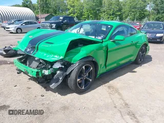 2019 Ford Mustang EcoBoost z VIN 1FA6P8TH6K5198844, wystawiony jako IAAI lot #42315513 z przebiegiem 29 658 mil mil oraz . Historia ofert i sprzedaży dostępna na DreamBid. Obrazek 21.