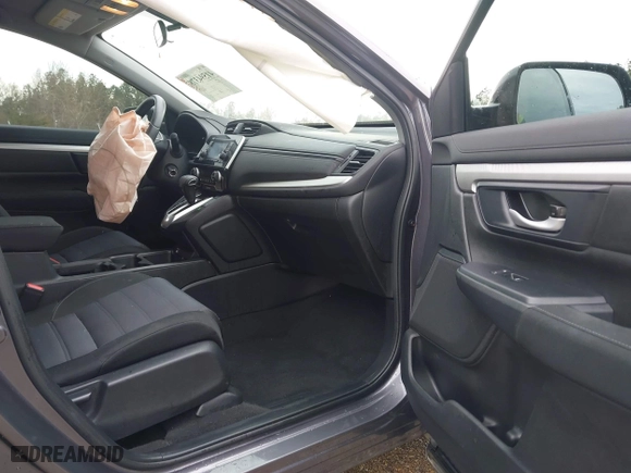 2021 Honda CR-V LX with VIN 2HKRW1H21MH402605, listed as a IAAI auction lot 41594378 with 70,617 mi miles. Bid and sale history available at carsss.com. Image 5.