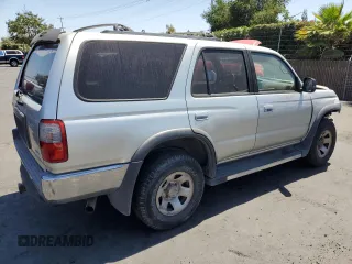 2000 Toyota 4Runner SR5 z VIN JT3GN86R0Y0154518, wystawiony jako Copart lot #60098695 z przebiegiem 174 071 mil mil oraz Szkoda całkowita • Salvage title. Historia ofert i sprzedaży dostępna na DreamBid. Obrazek 3.