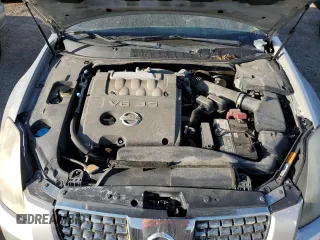 2004 Nissan Maxima SE with VIN 1N4BA41E64C837014, listed as a Copart auction lot 75065564 with 0 mi miles and Non Repairable. Bid and sale history available at carsss.com. Image 11.