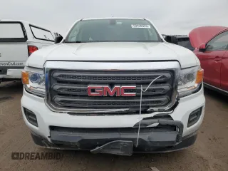 2016 GMC Canyon 2WD z VIN 1GTG5BEA0G1104487, wystawiony jako Copart lot #50930925 z przebiegiem 109 955 mil mil oraz Szkoda całkowita • Salvage title. Historia ofert i sprzedaży dostępna na DreamBid. Obrazek 5.
