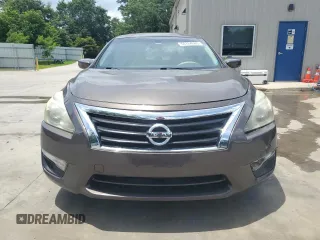 2015 Nissan Altima SL z VIN 1N4AL3AP7FC431683, wystawiony jako Copart lot #60734585 z przebiegiem 190 260 mil mil oraz Czysty tytuł • Clean title. Historia ofert i sprzedaży dostępna na DreamBid. Obrazek 5.