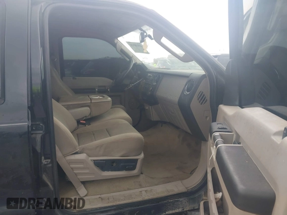 2008 Ford F-250 XL with VIN 1FTSW20R18EE29566, listed as a IAAI auction lot 41938920 with Not provided miles and . Bid and sale history available at DreamBid. Image 5.