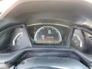 2020 Honda Civic LX z VIN 2HGFC2F6XLH578357, wystawiony jako Copart lot #53574395 z przebiegiem 31 041 mil mil oraz Szkoda całkowita • Salvage title. Historia ofert i sprzedaży dostępna na DreamBid. Obrazek 9.