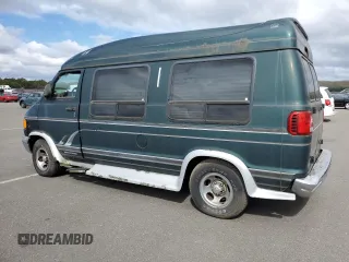 1999 Dodge Cargo Conversion with VIN 2B6HB11Y0XK505623, listed as a Copart auction lot 71873994 with 69,806 mi miles and Non Repairable. Bid and sale history available at carsss.com. Image 2.