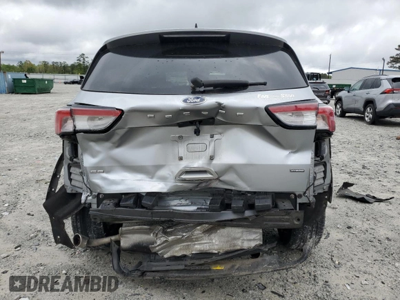 2021 Ford Escape SE Hybrid z VIN 1FMCU0BZ8MUB03173, wystawiony jako Copart lot #52181565 z przebiegiem 85 306 mil mil oraz Szkoda całkowita • Salvage title. Historia ofert i sprzedaży dostępna na DreamBid. Obrazek 6.