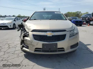 2011 Chevrolet Cruze LT w/1LT with VIN 1G1PF5S94B7109635, listed as a Copart auction lot 53031155 with 168,532 mi miles and Salvage Title. Bid and sale history available at carsss.com. Image 5.