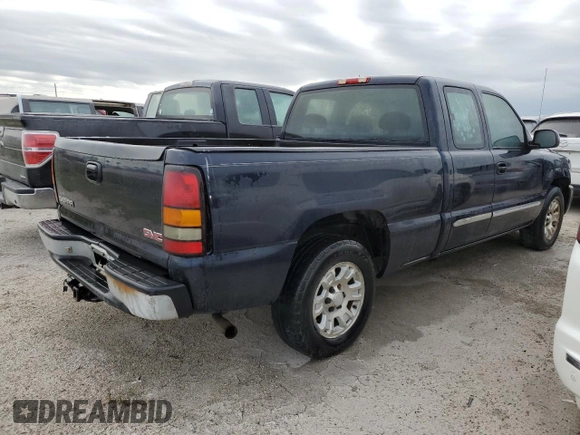 2006 GMC Sierra 1500 SLE1 z VIN 1GTEC19V76Z263043, wystawiony jako Copart lot #75045924 z przebiegiem Nie podano mil oraz Nie do naprawy • Non repairable. Historia ofert i sprzedaży dostępna na DreamBid. Obrazek 3.