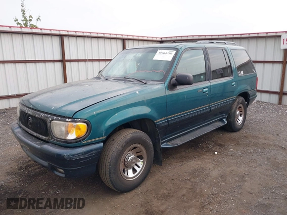 1998 Mercury Mountaineer с VIN 4M2ZU52P6WUJ37166, выставлен на аукционе IAAI как лот 40711982 с пробегом 305 955 миль миль и . История ставок и продаж доступна на DreamBid. Изображение 2.