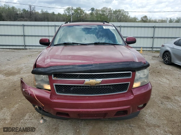 2007 Chevrolet Avalanche LS with VIN 3GNEC12097G167972, listed as a Copart auction lot 51292235 with 362,194 mi miles and Salvage Title. Bid and sale history available at carsss.com. Image 5.