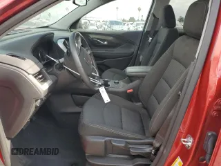 2024 GMC Terrain SLE z VIN 3GKALTEG5RL384672, wystawiony jako Copart lot #53125205 z przebiegiem 13 736 mil mil oraz Szkody całkowita. Historia ofert i sprzedaży dostępna na DreamBid. Obrazek 7.