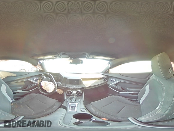 2019 Chevrolet Camaro 1LS with VIN 1G1FB1RX2K0142274, listed as a Copart auction lot 89107415 with 82,504 mi miles and Salvage Title. Bid and sale history available at carsss.com. Image 12.