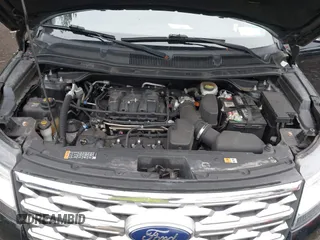 2018 Ford Explorer Limited с VIN 1FM5K8F80JGA43429, выставлен на аукционе IAAI как лот 42401633 с пробегом 59 507 миль миль и . История ставок и продаж доступна на DreamBid. Изображение 10.