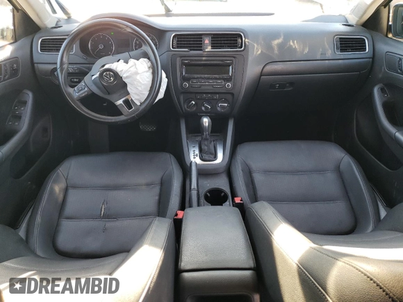 2012 Volkswagen Jetta Sedan SE w/Convenience with VIN 3VWDX7AJXCM458303, listed as a Copart auction lot 78156064 with 160,228 mi miles and Non Repairable. Bid and sale history available at carsss.com. Image 8.
