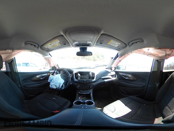 2021 GMC Terrain SLE with VIN 3GKALTEV2ML390615, listed as a IAAI auction lot 41860128 with 68,197 mi miles and . Bid and sale history available at DreamBid. Image 18.