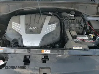 2019 Hyundai Santa Fe Limited Ultimate с VIN KM8SR4HF1KU304993, выставлен на аукционе Copart как лот 68005265 с пробегом 57 035 миль миль и Списание • Salvage title. История ставок и продаж доступна на DreamBid. Изображение 14.