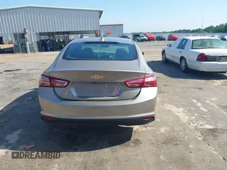 2024 Chevrolet Malibu LT with VIN 1G1ZE5ST2RF158212, listed as a IAAI auction lot 42216131 with 39,480 mi miles and . Bid and sale history available at DreamBid. Image 16.