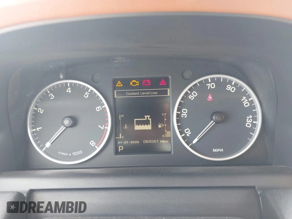 2012 Land Rover Range Rover Sport HSE Lux with VIN SALSK2D4XCA741484, listed as a IAAI auction lot 42538911 with 64,561 mi miles and . Bid and sale history available at DreamBid. Image 7.