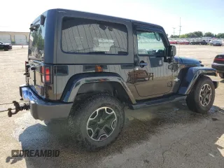 2013 Jeep Wrangler Sport с VIN 1C4AJWAG0DL569385, выставлен на аукционе Copart как лот 63094935 с пробегом 138 825 миль миль и Списание • Salvage title. История ставок и продаж доступна на DreamBid. Изображение 3.