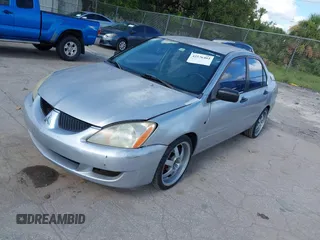 2005 Mitsubishi Lancer ES с VIN JA3AJ26EX5U042982, выставлен на аукционе IAAI как лот 42576403 с пробегом 257 851 миль миль и . История ставок и продаж доступна на DreamBid. Изображение 2.