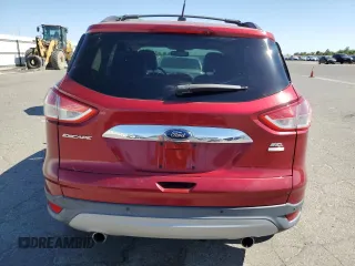2013 Ford Escape SEL с VIN 1FMCU9HX2DUA59567, выставлен на аукционе Copart как лот 60935615 с пробегом 108 255 миль миль и Чистый • Clean title. История ставок и продаж доступна на DreamBid. Изображение 6.