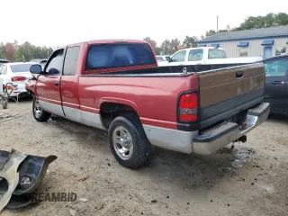 1999 Dodge 1500 with VIN 3B7HC12Y9XG132893, listed as a Copart auction lot 84658994 with Not Provided miles and Non Repairable. Bid and sale history available at DreamBid. Image 2.