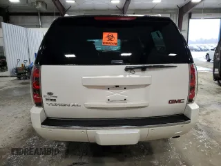2010 GMC Yukon XL Denali with VIN 1GKUKMEF1AR276429, listed as a Copart auction lot 47053105 with 202,898 mi miles and Salvage Title. Bid and sale history available at carsss.com. Image 6.
