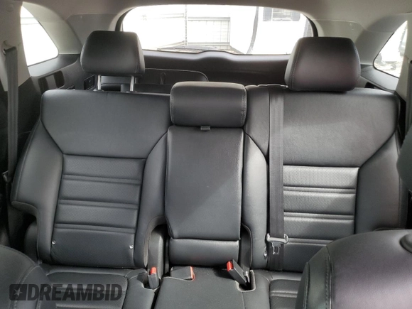2020 Kia Sorento EX V6 with VIN 5XYPH4A59LG709341, listed as a Copart auction lot 47027645 with 46,503 mi miles and Salvage Title. Bid and sale history available at carsss.com. Image 10.