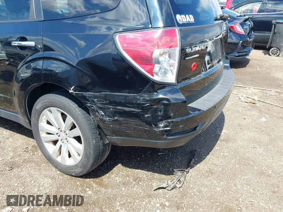 2012 Subaru Forester X Premium with VIN JF2SHBDC9CH434099, listed as a IAAI auction lot 42008660 with 172,275 mi miles and . Bid and sale history available at DreamBid. Image 6.
