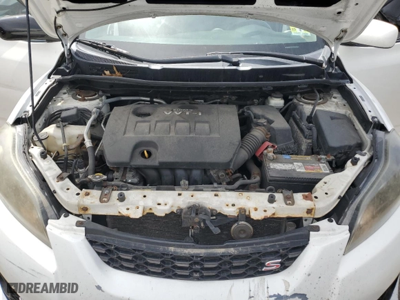 2009 Toyota Matrix with VIN 2T1KU40EX9C114994, listed as a Copart auction lot 53839875 with 202,111 mi miles and Clean Title. Bid and sale history available at carsss.com. Image 11.