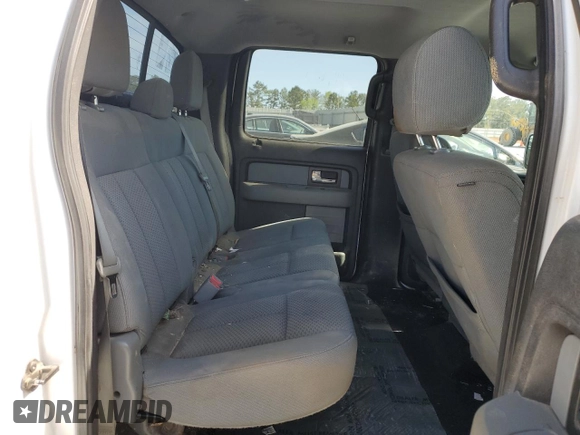 2014 Ford F-150 XL with VIN 1FTFW1CT2EFC07899, listed as a Copart auction lot 50846445 with 318,266 mi miles and Clean Title. Bid and sale history available at carsss.com. Image 10.