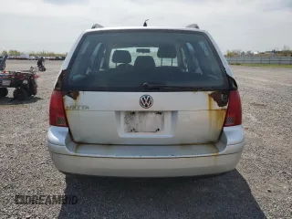 2005 Volkswagen Jetta z VIN WVWSL61J85W006904, wystawiony jako Copart lot #56701545 z przebiegiem 318 899 mil mil oraz Czysty tytuł • Clean title. Historia ofert i sprzedaży dostępna na DreamBid. Obrazek 6.
