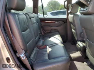 2008 Lexus GX 470 with VIN JTJBT20X580164328, listed as a Copart auction lot 71681444 with 167,766 mi miles and Salvage Title. Bid and sale history available at carsss.com. Image 12.
