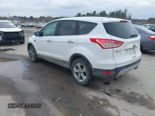 2016 Ford Escape SE with VIN 1FMCU9GX1GUA76589, listed as a IAAI auction lot 42014929 with 125,294 mi miles. Bid and sale history available at carsss.com. Image 3.