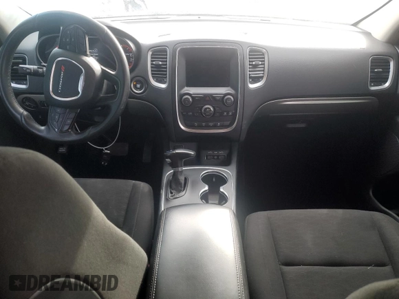 2019 Dodge Durango Special Service with VIN 1C4SDJFT9KC685329, listed as a Copart auction lot 46754505 with 105,496 mi miles and Salvage Title. Bid and sale history available at carsss.com. Image 8.