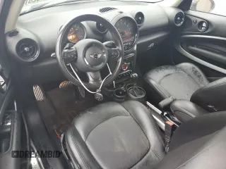 2015 MINI Paceman S z VIN WMWSS7C51FWS44861, wystawiony jako Copart lot #71826714 z przebiegiem 117 785 mil mil oraz Czysty tytuł • Clean title. Historia ofert i sprzedaży dostępna na DreamBid. Obrazek 8.