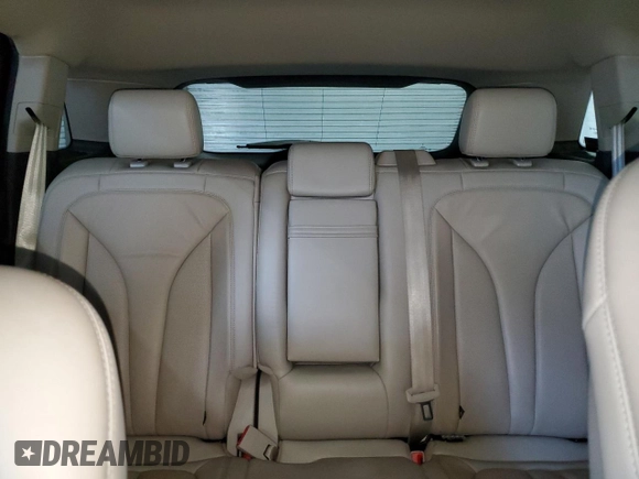 2018 Lincoln MKX Select with VIN 2LMPJ8KR3JBL39891, listed as a Copart auction lot 83009364 with 135,059 mi miles and Clean Title. Bid and sale history available at carsss.com. Image 10.